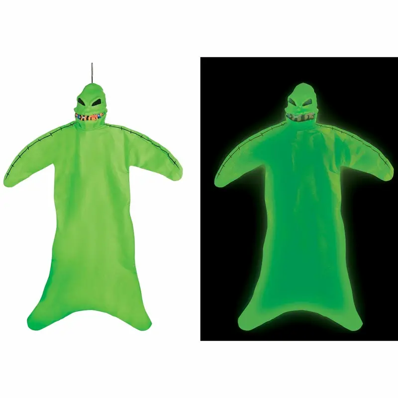 Disney Tim Burton's Nightmare Before Christmas Oogie Boogie Hanging Prop