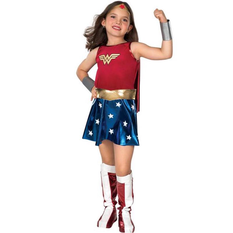 Wonder Woman Costume