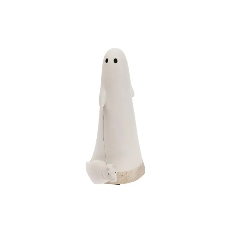 Ghostly Dog Walk