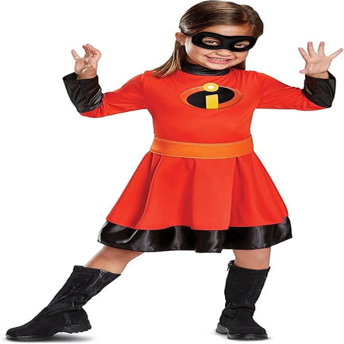 Violet Incredibles 2 Kids Costume 2T