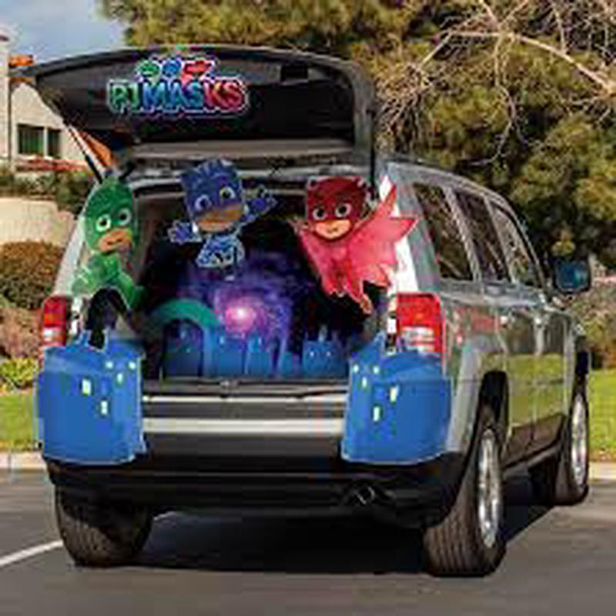Treat Your Trunk 8211 PJ Masks