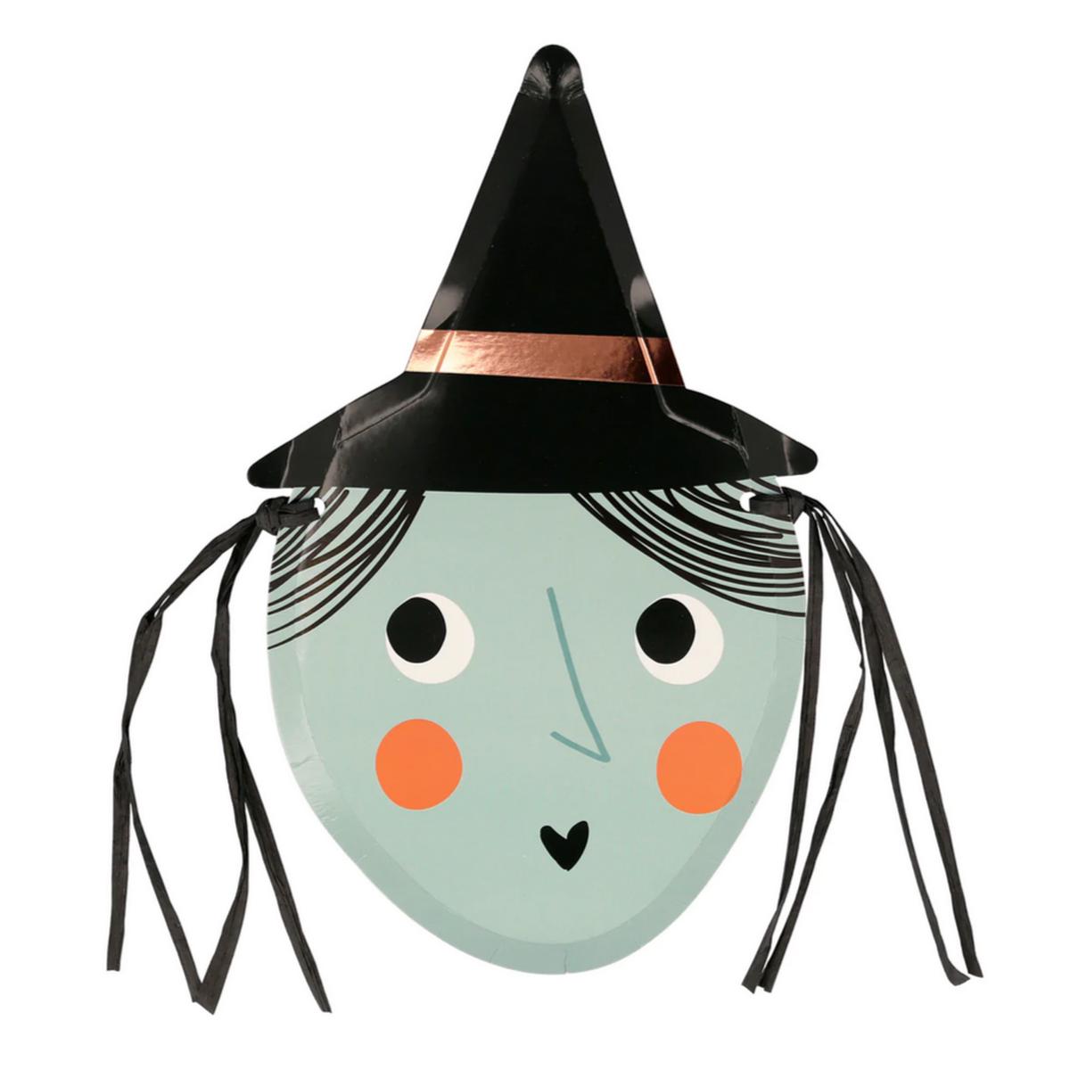 Witch Plates