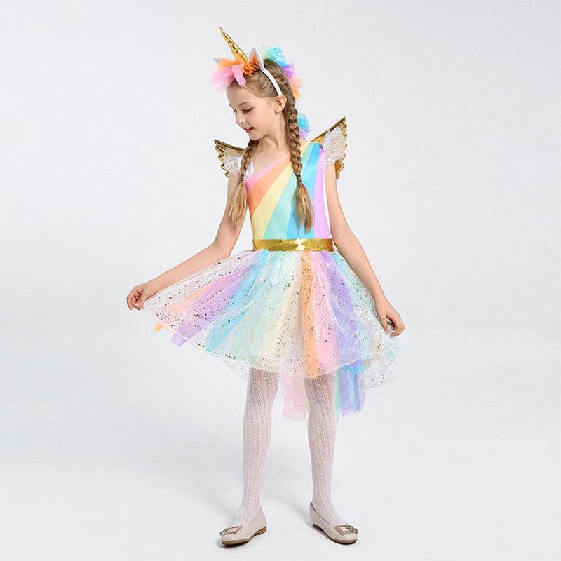 Unicorn Costume Girl / YYTD-8001