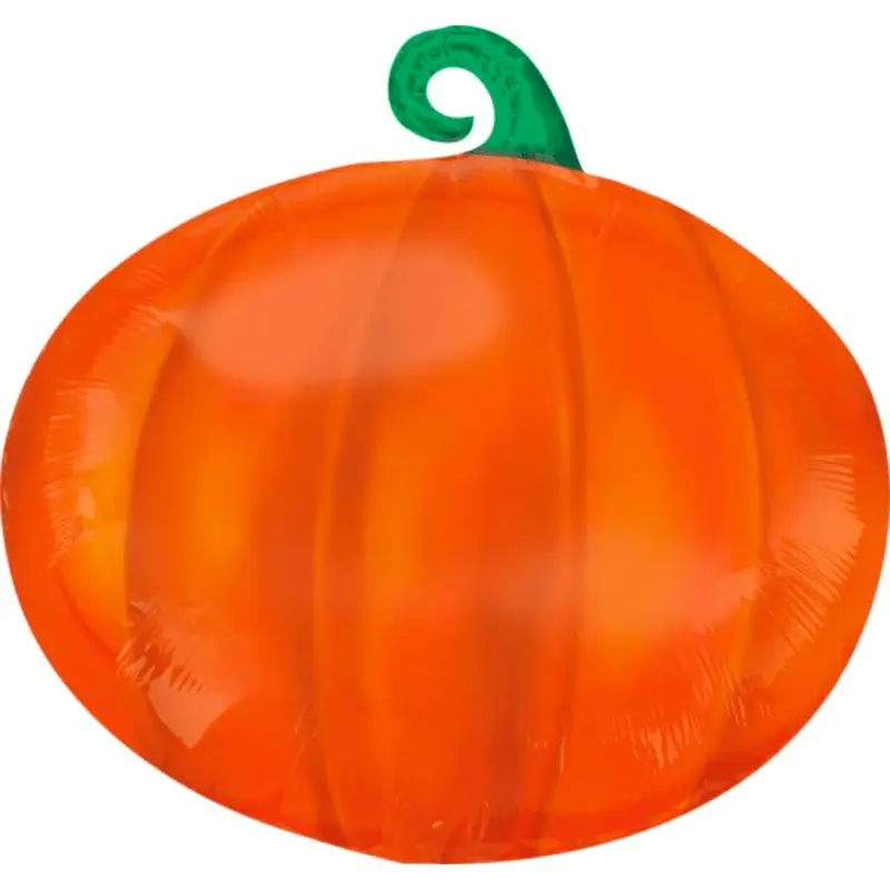 18" Pumpkin Balloon