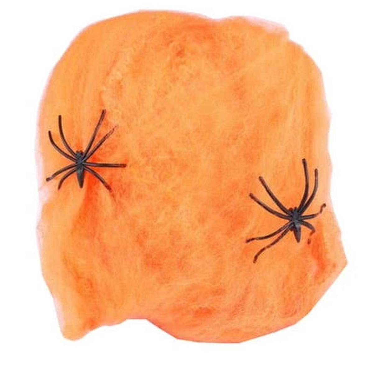 423oz Orange spider Web