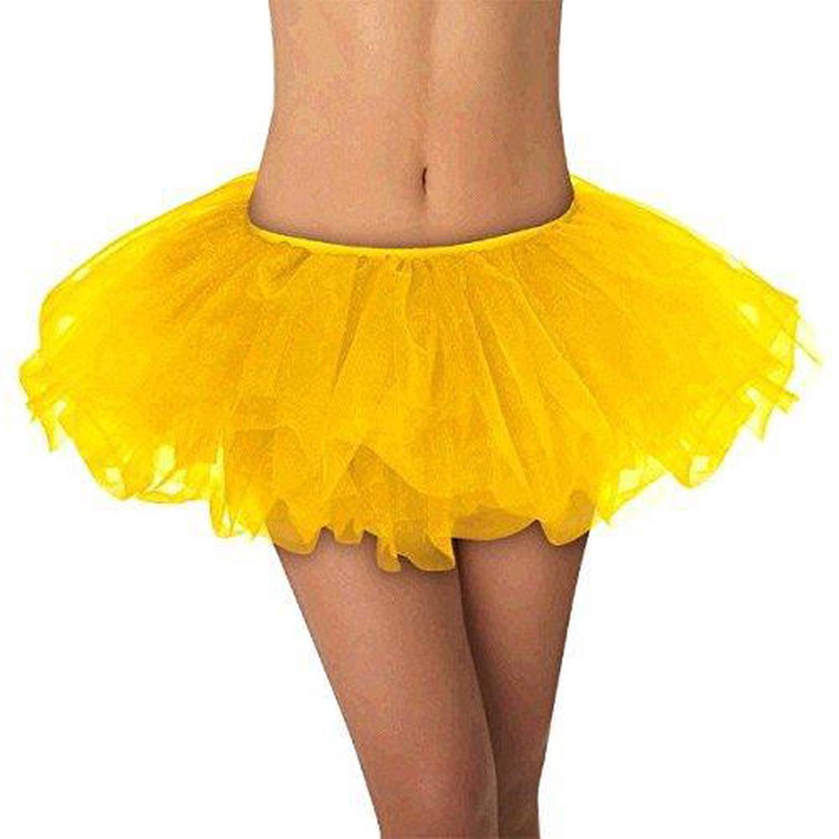 Tutu Kids Halloween Costume - One Size