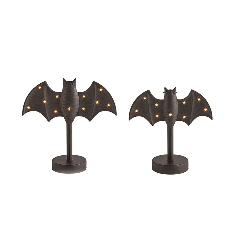 Twinkle Bat Candlestick - 2 Size Options