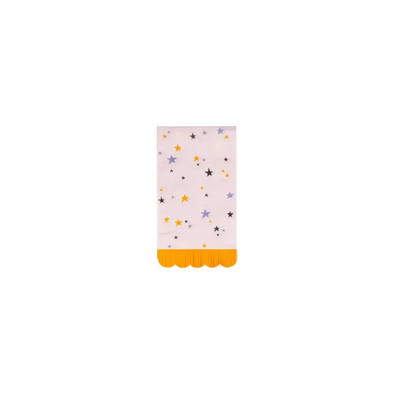 Halloween Stars Dinner Napkin