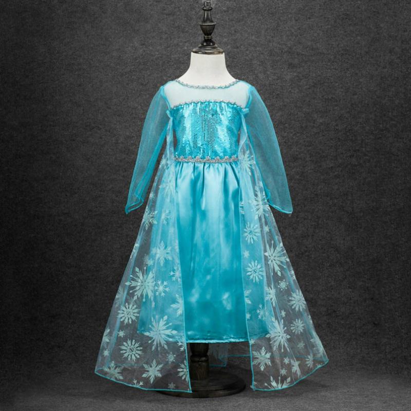 ( Net ) Frozen Surprise Costume For Kids