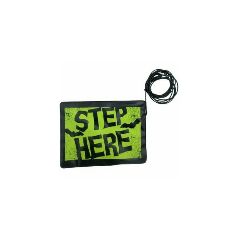 Universal Step Pad Activator