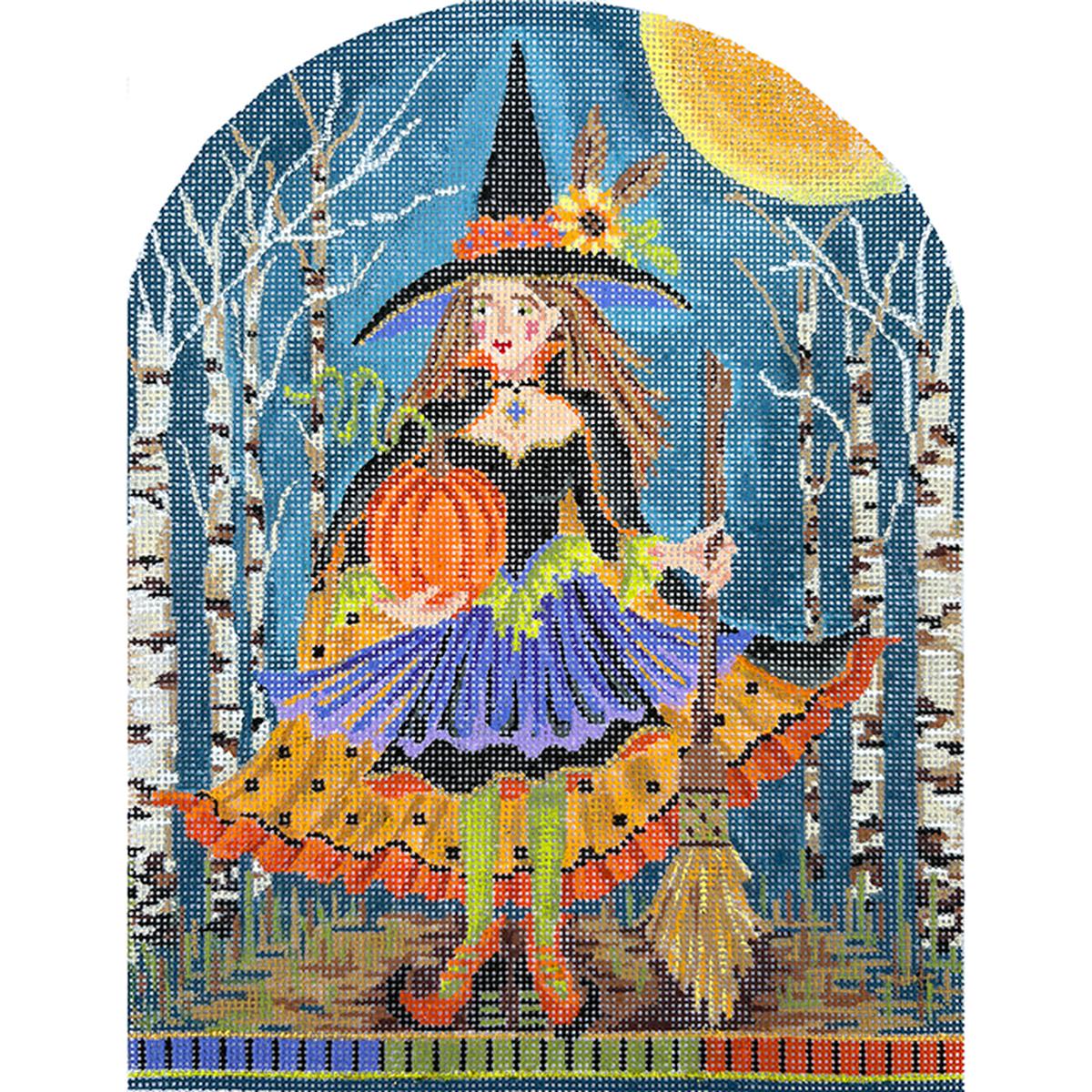Willow Birch the Forest Witch