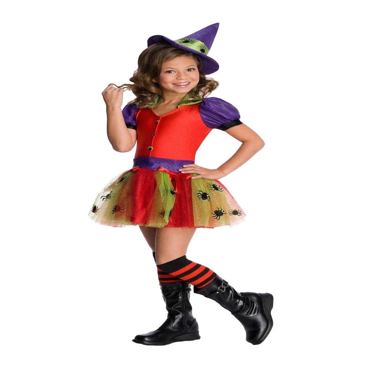 Witchy Kids Large