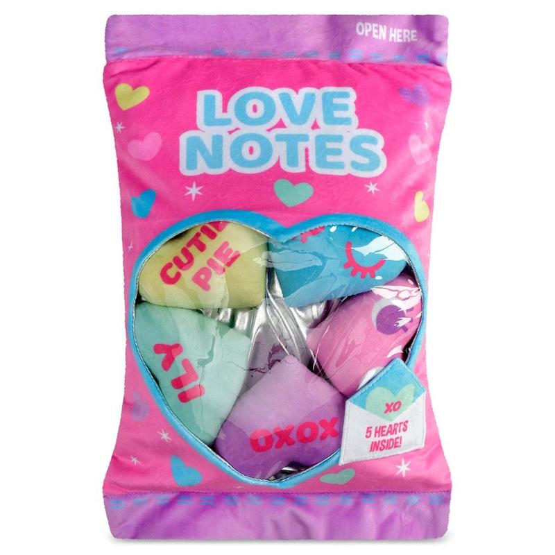 Love Notes Packaging Plush, 15 Inches, 1 Count