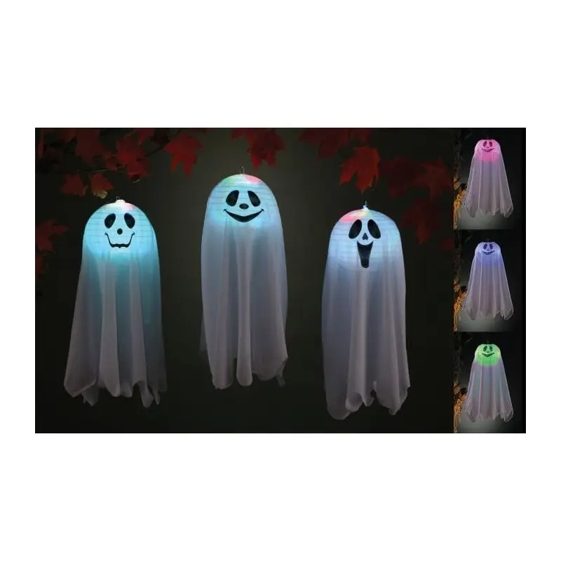 Pop-Open Color Change Ghost