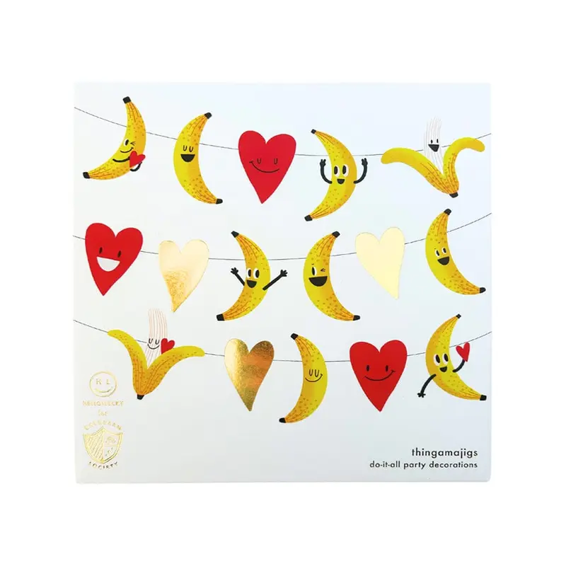 Bananas For You Thingamajigs