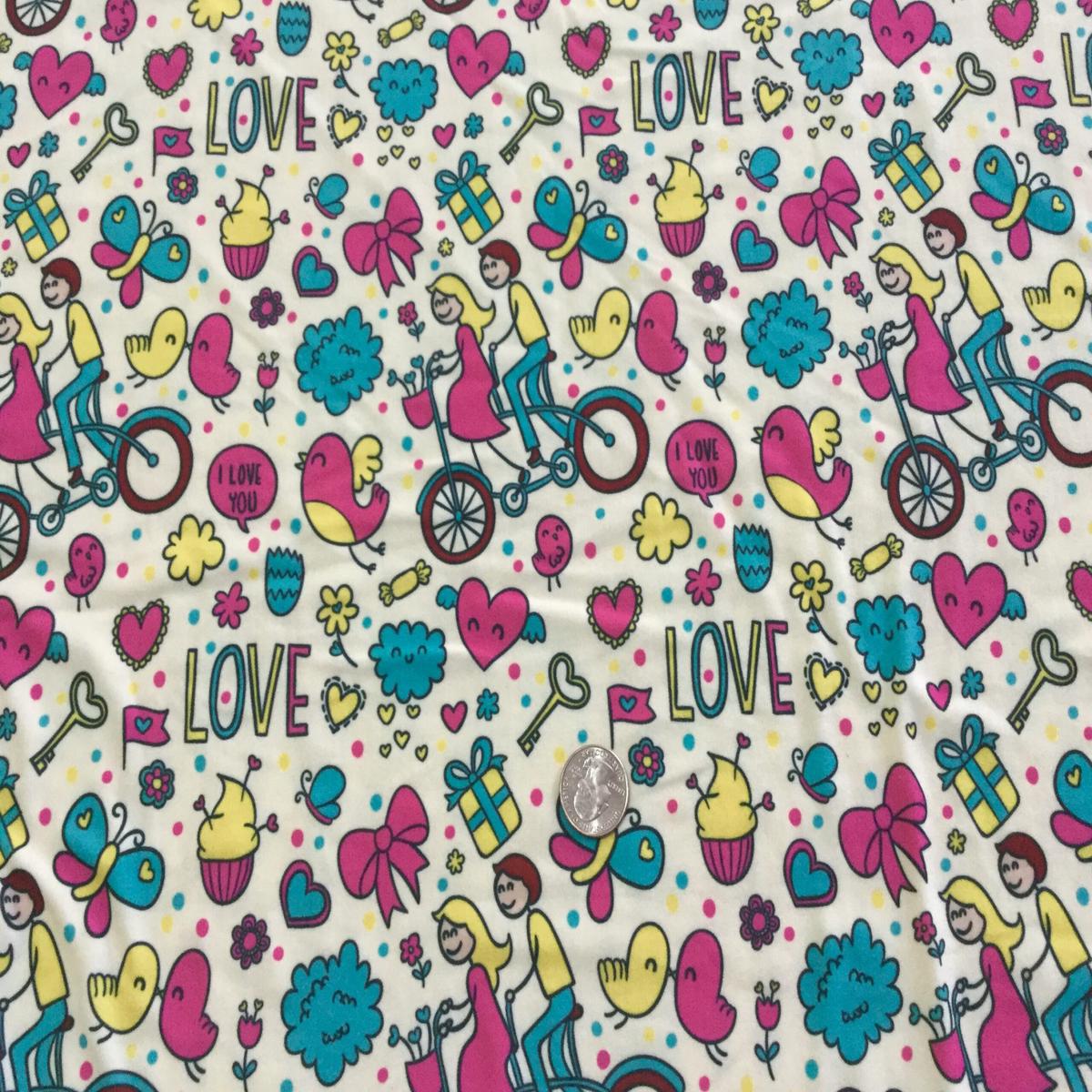 Valentines Day I Love You/Love bi...