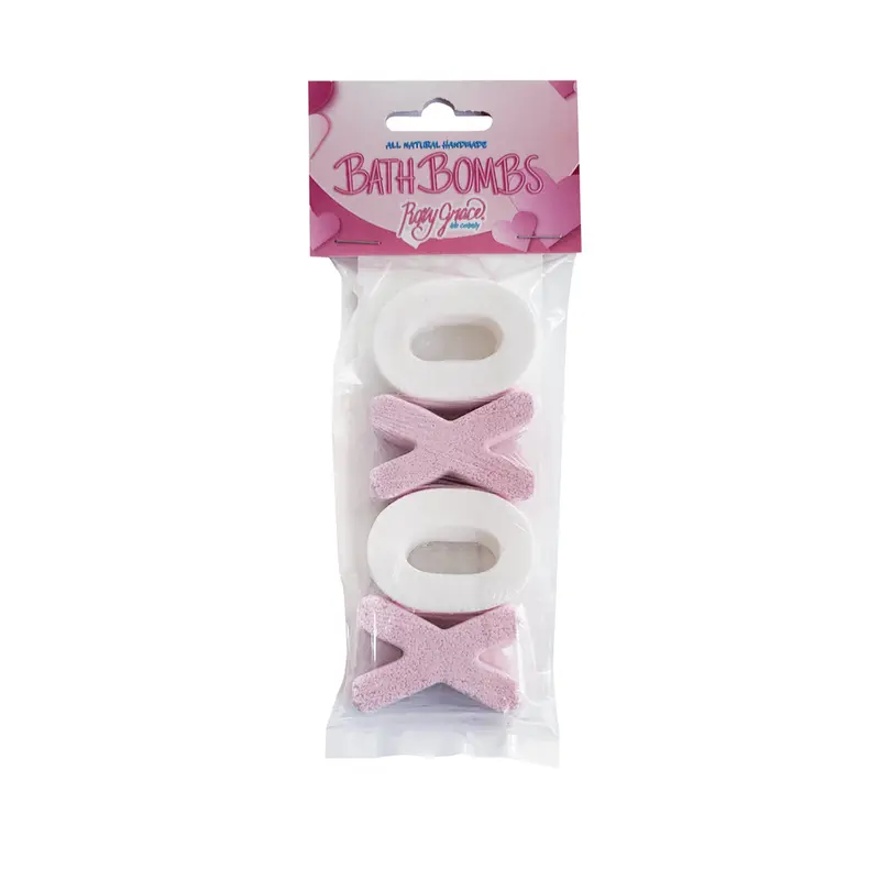 XOXO Bath Bombs