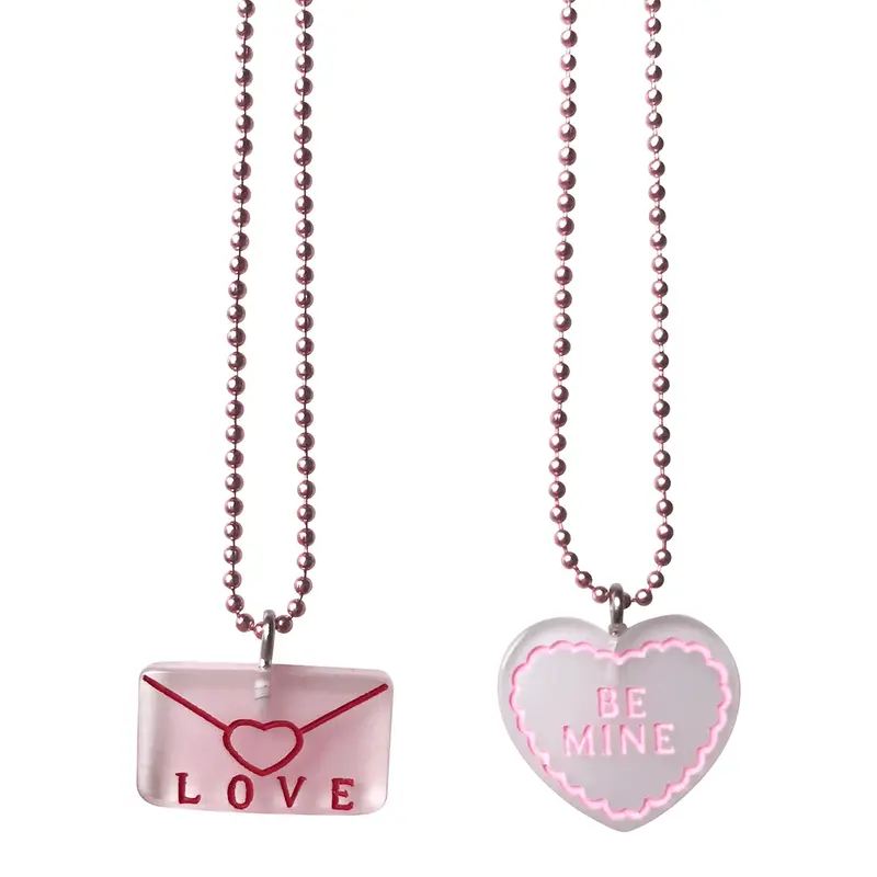 Valentine Necklace - 2 Style Options