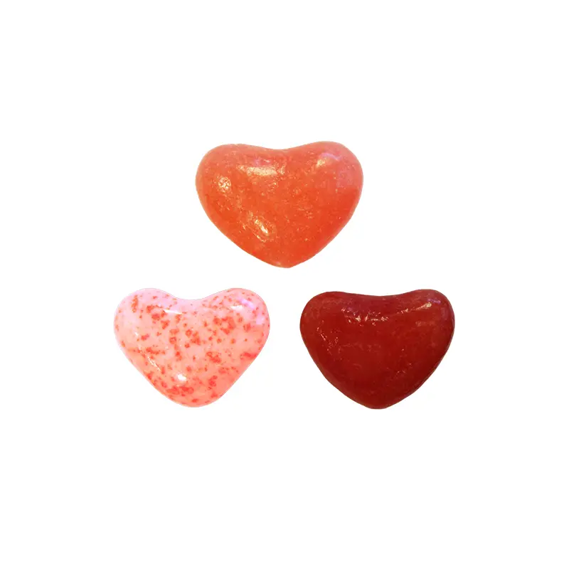 Canel's Assorted Jelly Hearts Bulk Bag