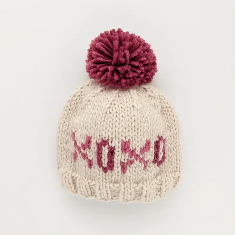 XOXO Knit Hat