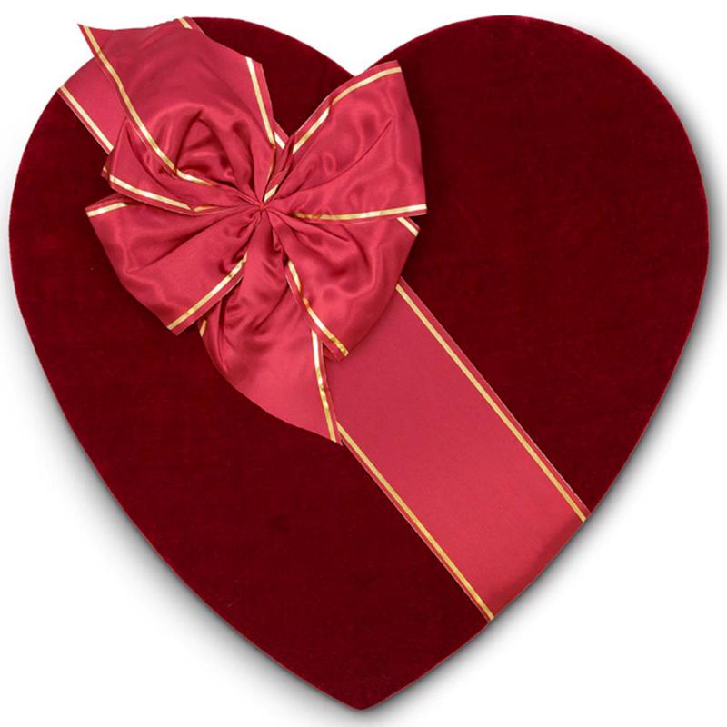 Couture Heart Box (4-5lb)