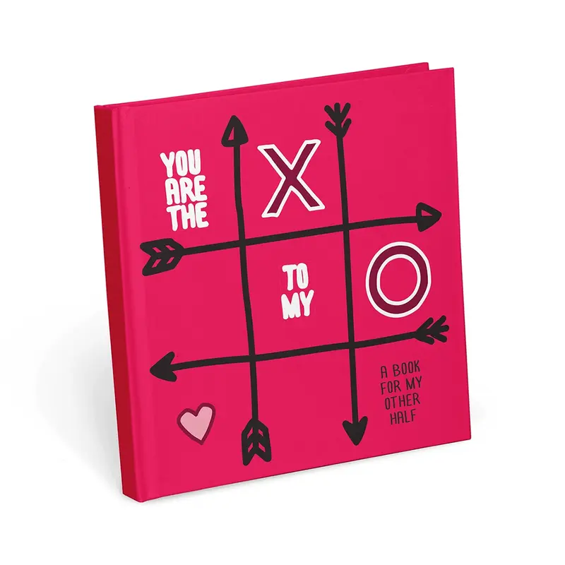 You Are the X to my O
