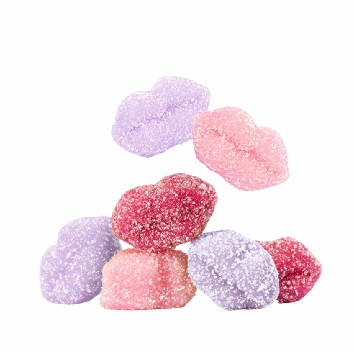 Albanese Cupid's Sour Smooches - Bulk Bags