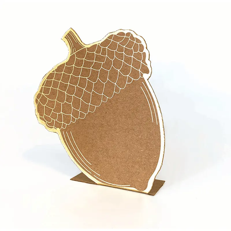 Acorn Place Card Set