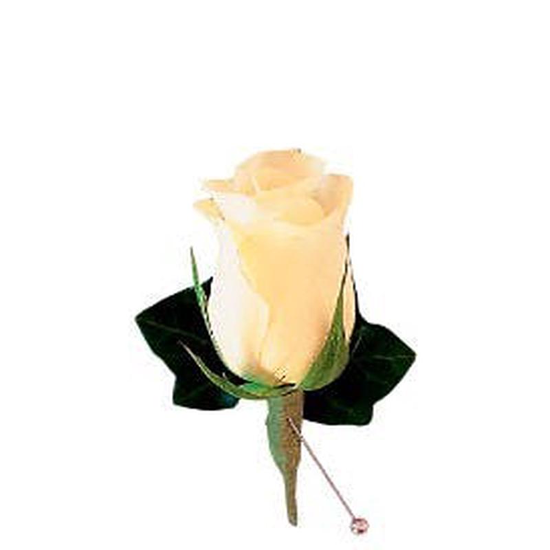 Boutonniere Rose