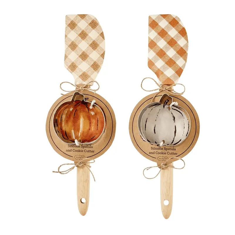 Fall Baking Utensil Set - 2 Style Options