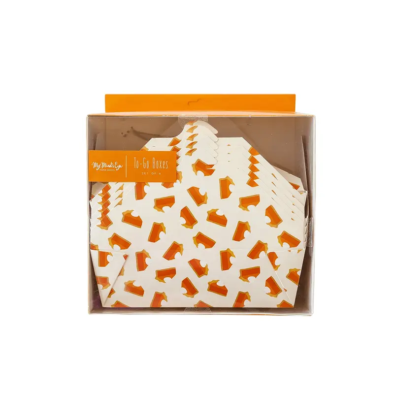My Mind's Eye Pie Take Home Boxes