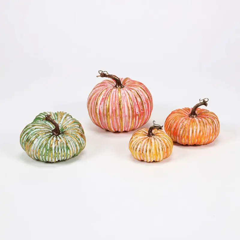 Pastel Pumpkin - 4 Color Options