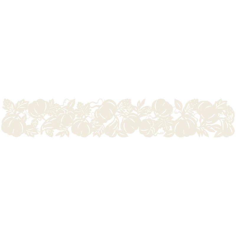 Thankful Harvest Table Runner, 142 x 71 Inches, 1 Count