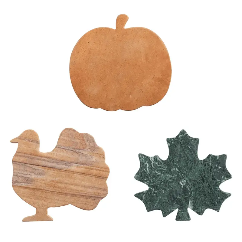 Thanksgiving Mini Marble Board - 3 Style Options