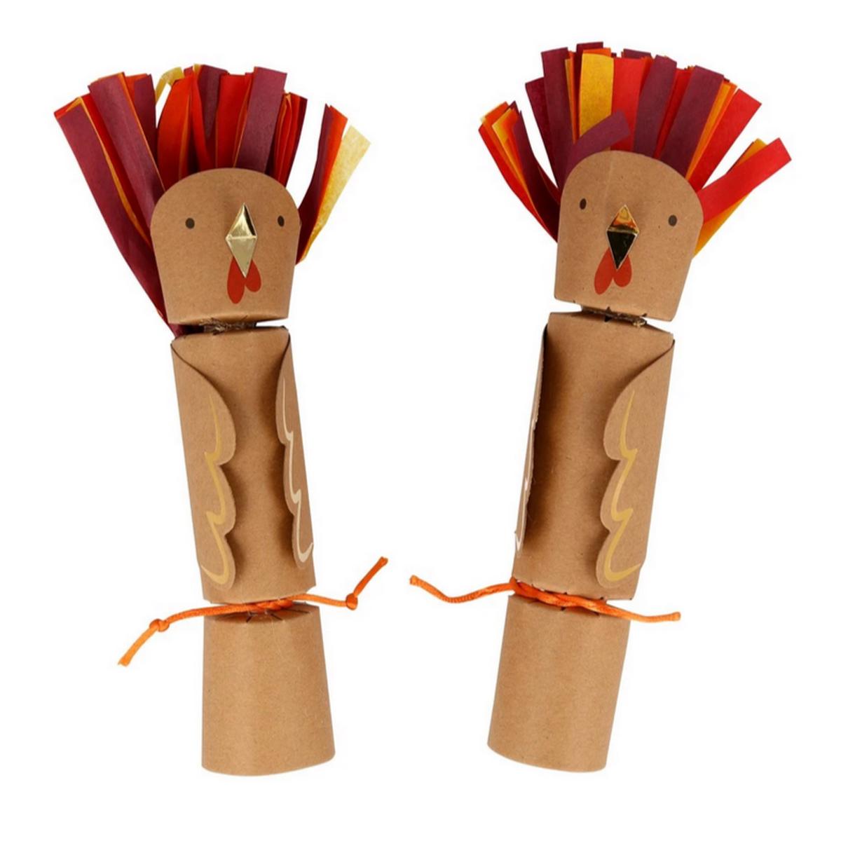 Turkey Medium Crackers