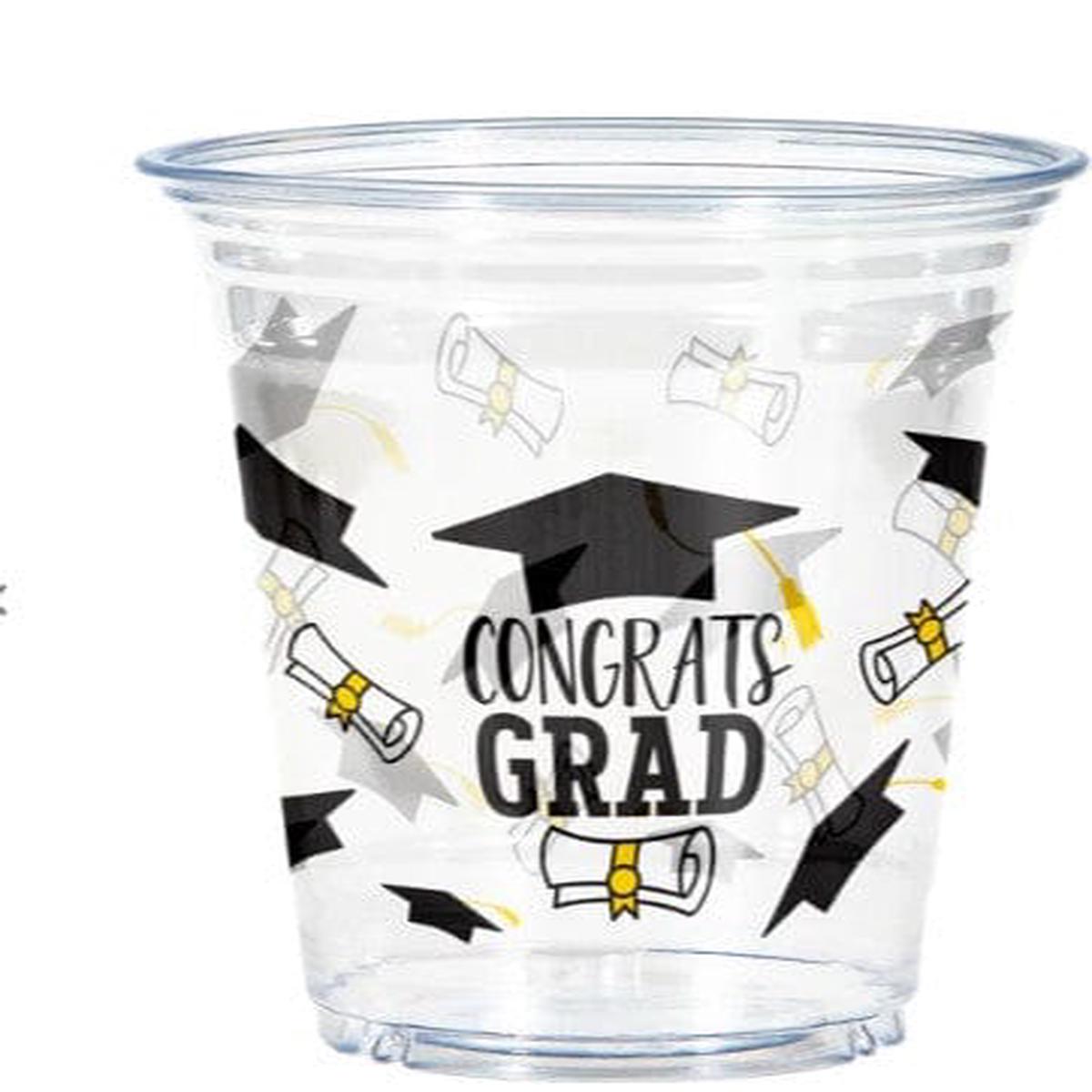 16oz Grad cups