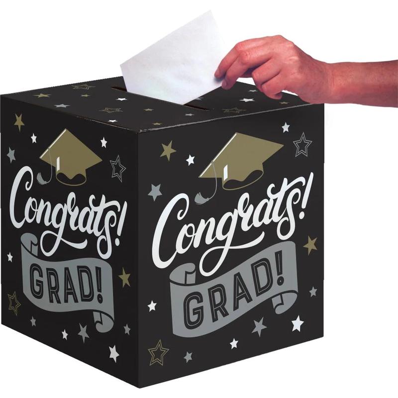 Card Box - Grad Glamour