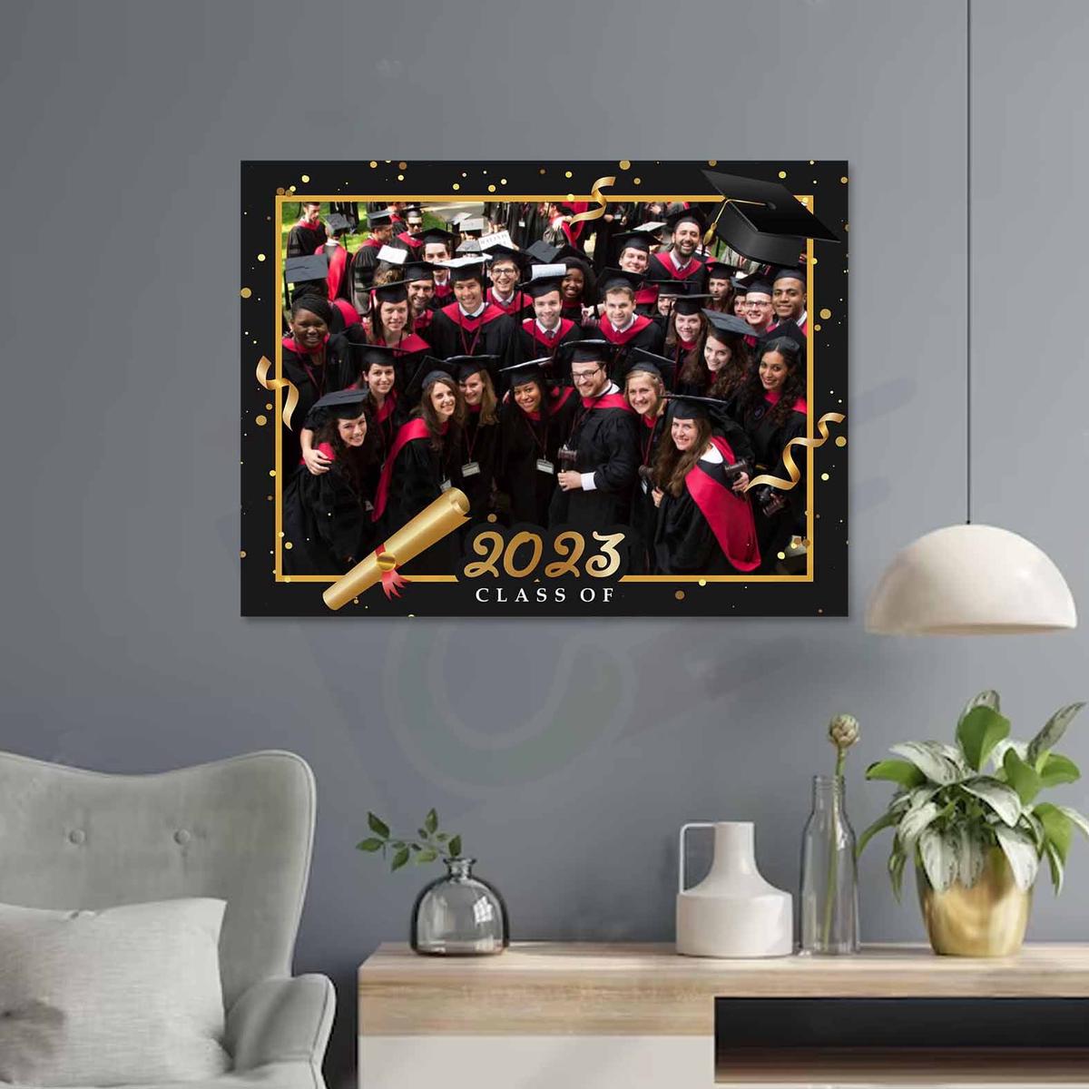 Class of graduation tableau