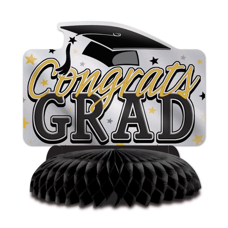 Congrats Grad Centerpiece