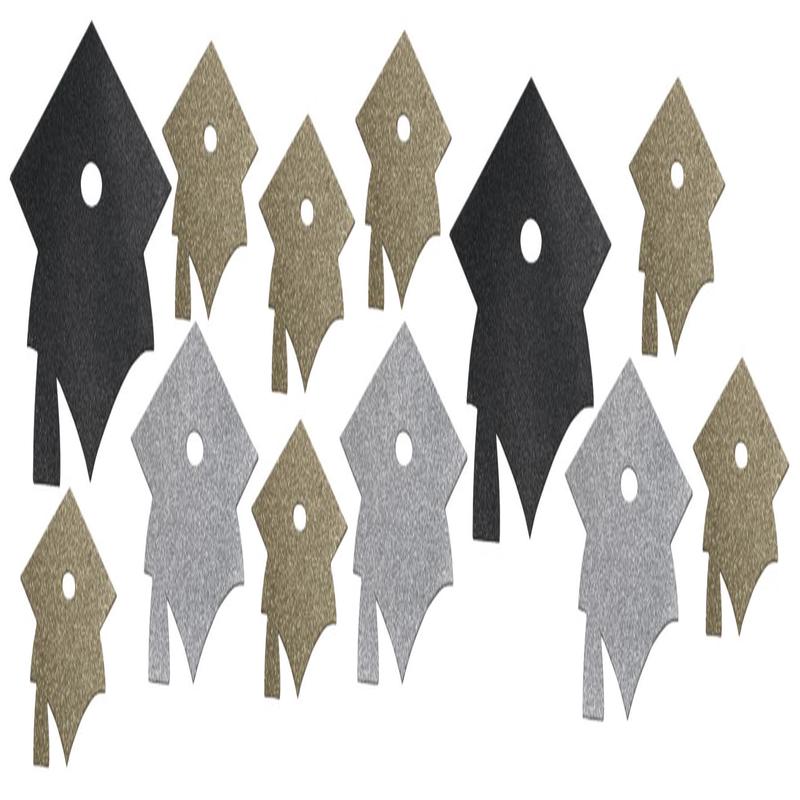 Glitter Cutouts