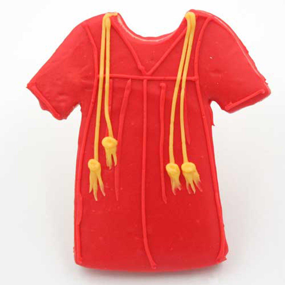 Graduation Gown - Red