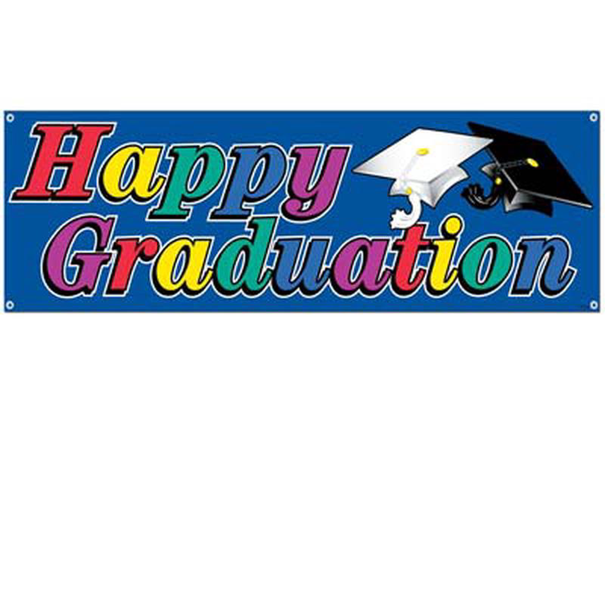 Banner 8211 Happy Graduation