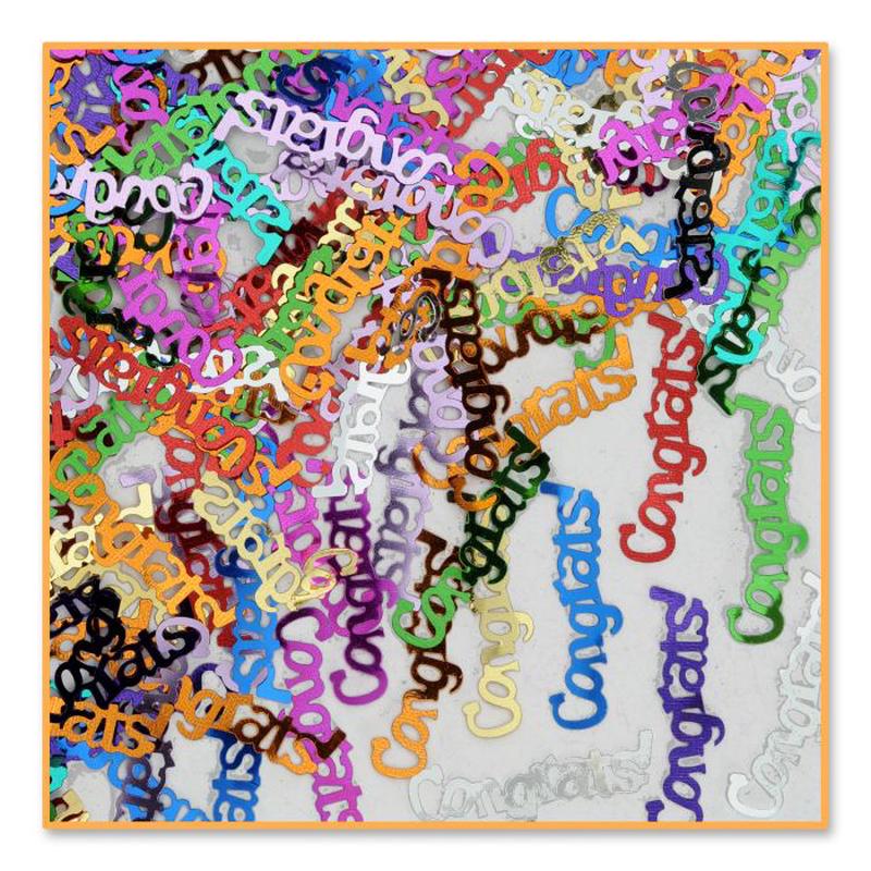 Confetti - Congrats