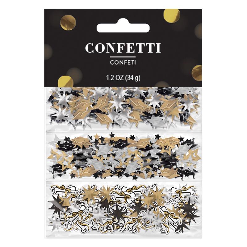 Confetti - Grad