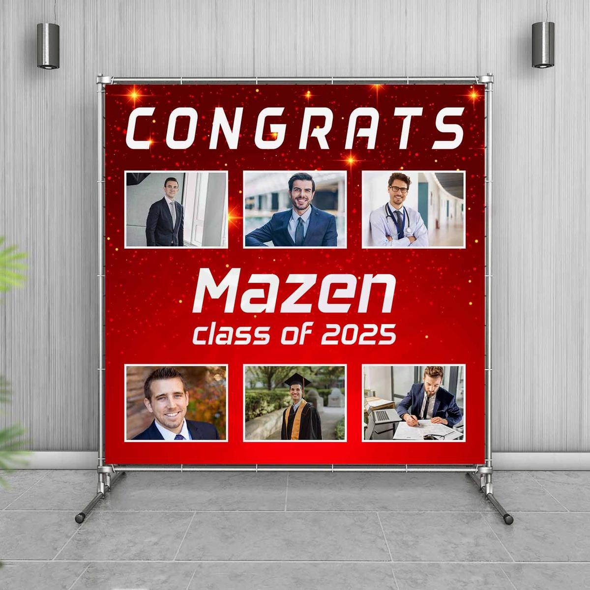 Congratulation poster 05