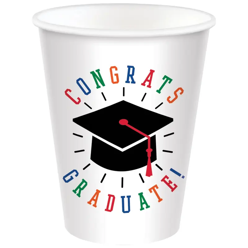 Day To Celebrate Cups, 9 oz.