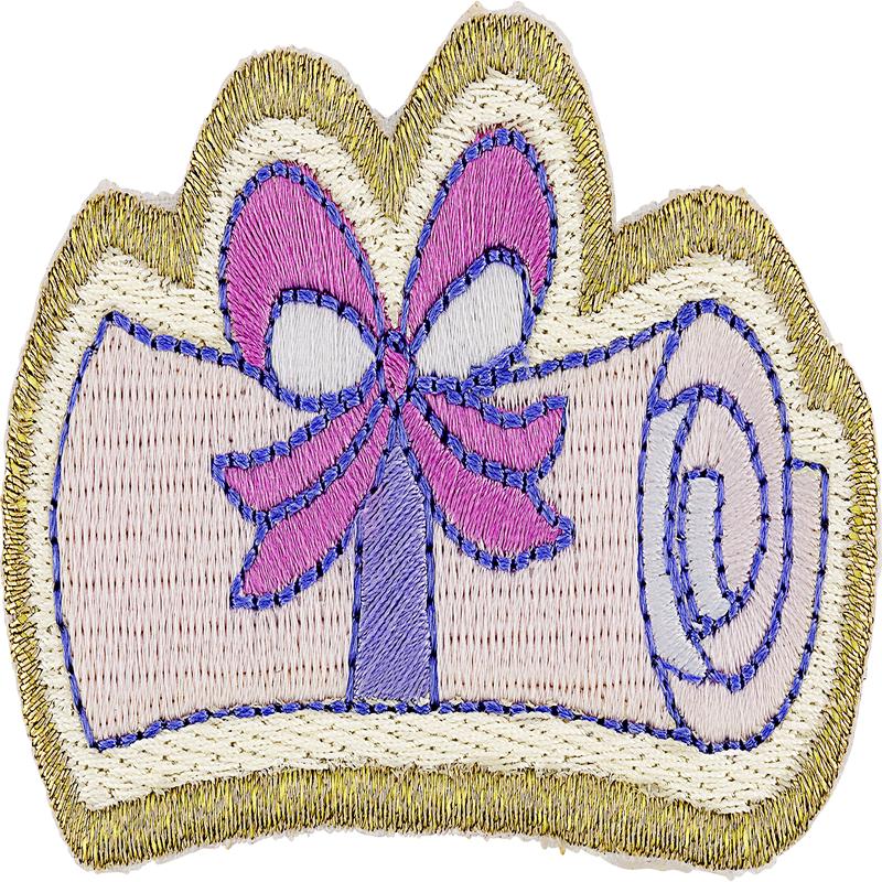 Diploma Patch