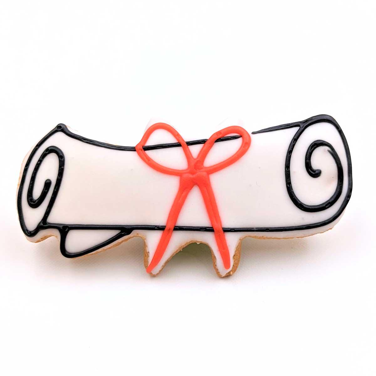 Diploma - Simple Bow