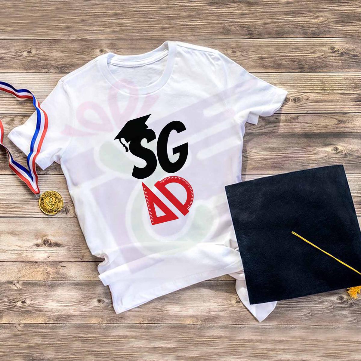 Engineer graduation shirt