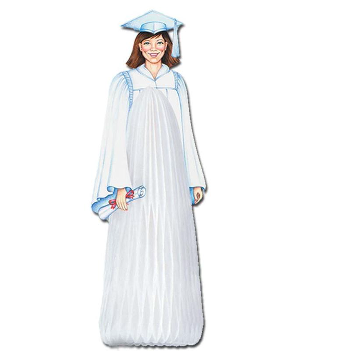 Female Graduate Centerpiece